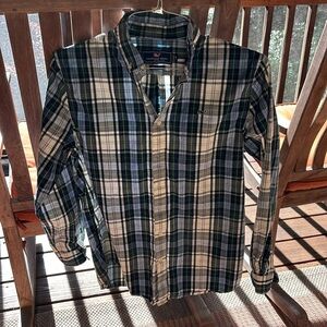 Boy’s button down shirt. Vineyard vines.